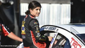 Hailie Deegan, 17, becomes 1st female winner in NASCAR K&N