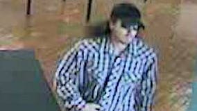 Greenfield police search for man who robbed US Bank branch