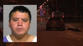 Man accused of trying to run over security guards with car pleads guilty