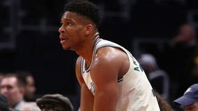 18-game win streak snapped: Milwaukee Bucks fall to Dallas Mavericks at Fiserv Forum