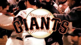 Giants win World Series after sweep of Tigers Sunday night