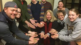 Salvation Army strikes gold! Greater Green Bay Red Kettles uncover 40 gold coins valued over $45K