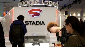 Muted launch for Google's game-streaming service Stadia