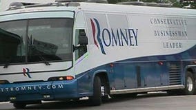 GOP bus tour makes stops in southeastern Wisconsin Sunday