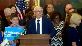 Gov. Evers signs Wisconsin budget with 78 partial vetoes; 'A down payment on the people's budget'