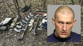 'Put some in the river:' $20K cash bond for man accused of firing shots in Estabrook Park