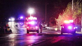 Man injured following rollover crash in Grafton, alcohol believed to be factor