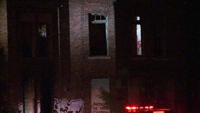 Early morning fire at vacant building on city's south side being called suspicious by fire officials