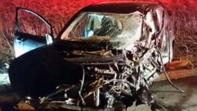 Sheriff's officials seek charges against 24-year-old driver after wrong-way, head-on crash