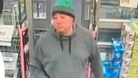 Recognize him? Menomonee Falls PD needs help to ID suspect in Walgreens theft