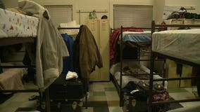 With another blast of arctic air on the way, homeless shelter freeing up additional beds