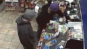 New Berlin police need your help identifying robbery suspects