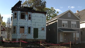 "Sadness, disappointment" over fire at Milwaukee Habitat for Humanity home