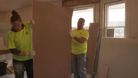 "Restore the neighborhood:" Habitat for Humanity, We Energies volunteers rebuild home for family in need