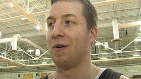 Beyond the Game: UW-Milwaukee's Ryan Haggerty