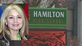 Hamilton HS parents concerned after principal, assistant principal, and teacher placed on leave