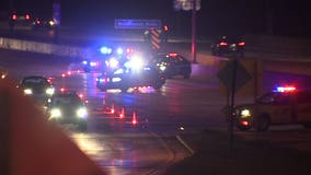 Milwaukee County Sheriff's Office: Person shot, wounded on I-41 near Hampton