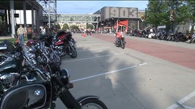 New Harley-Davidson event space announced