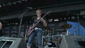 Biker band of a different sort rocks House of Harley