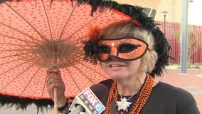 Wisconsin native, now Texan is self-proclaimed "Harley Girl"