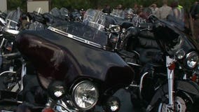 Harley ride held for Hogg Heaven owner who died unexpectedly