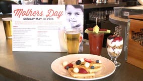 "Mom gets in for free!" Moms celebrated on Mother's Day at the Harley-Davidson Museum