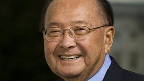 Hawaii Sen. Daniel Inouye dead at 88