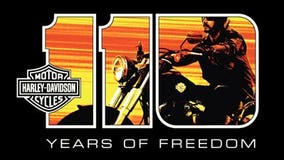 Kenosha to celebrate Harley 110th with festival, parade