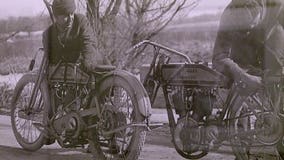 Harley-Davidson Museum opens exhibit featuring lost photos