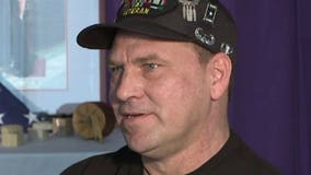 Third try was the charm for veteran looking to heal from PTSD