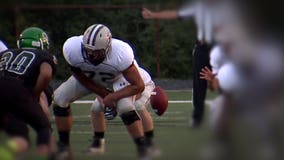 Matt Henningsen from Menomonee Falls ready to walk-on for Badgers Football Team