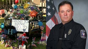 'We'll take it from here:' Hundreds salute Officer John Hetland during funeral, procession