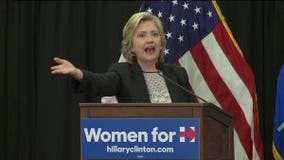 "Women for Hillary:" Clinton speaks on UWM campus as Republicans weigh in on email controversy