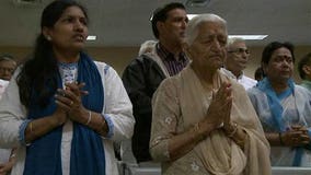 Sikh Temple victims remembered at Hindu Temple vigil