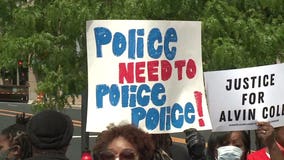 'Fix and change:' Community activists call for change as law enforcement, protesters cross paths