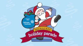 Ready to roll: Make your way to downtown Milwaukee for the annual Holiday Parade