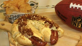 It sold out -- AGAIN! Fans can't get enough of the "Horse Collar" at Lambeau Field