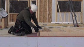 Harsh winter means rising costs for those looking to build a home