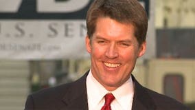 Republican Eric Hovde announces candidacy for U.S. Senate