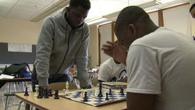 Milwaukee Washington HS Senior making right moves in chess competition