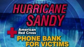 Over $30,000 raised through FOX6 News/Red Cross Sandy relief phone bank