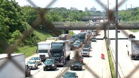 Pothole repairs on I-43 NB cause major delays for morning commuters