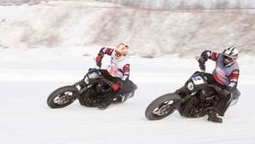 Harley-Davidson debuts its Street motorcycle at X Games