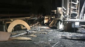 Fire, believed accidental, causes estimated $1M damage to UWM's Peck School of the Arts