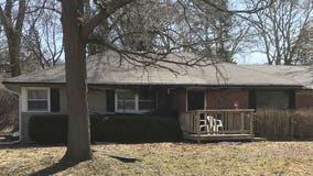 'Threw the cigarette down:' Firefighters battle small blaze at home near Edgeworth and Calumet