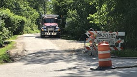 Construction workers hit natural gas line in Fox Point, 3 customers impacted