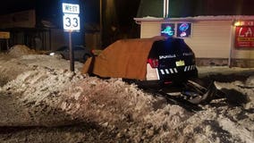 Ozaukee County sheriff: Saukville squad crash remains under investigation