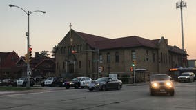 Hostage situation involving infant resolved at Community Baptist Church