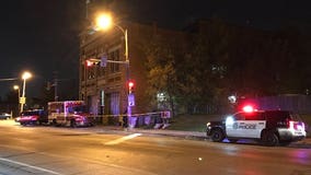 Infant not breathing brought into Milwaukee Fire Station 30 and has died