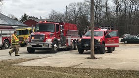 Racine County: Apartment complex evacuated after fire breaks out in Village of Rochester